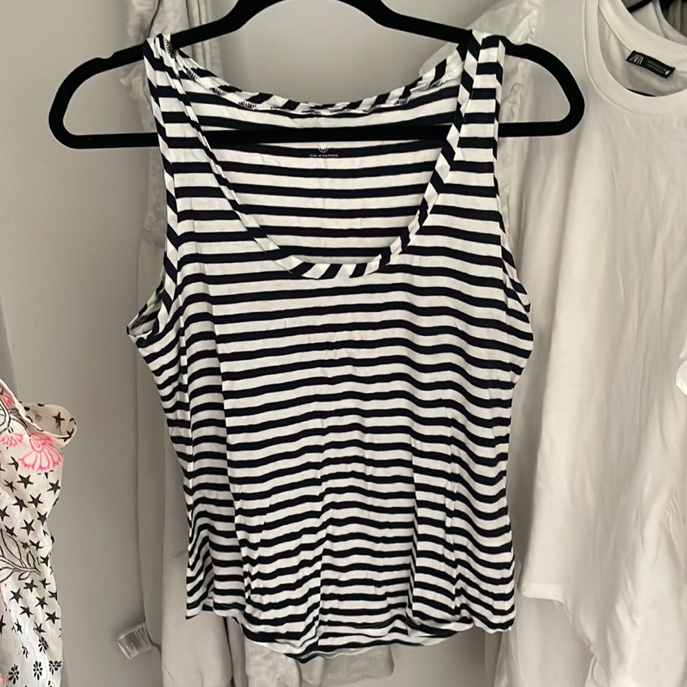 JCrew Mercantile Tank Top